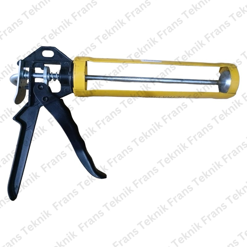 PROHEX 1371-200 Caulking Gun Heavy Duty - Tembakan Lem Silikon Silicone 9 Inch / Coulking Gun Prohex