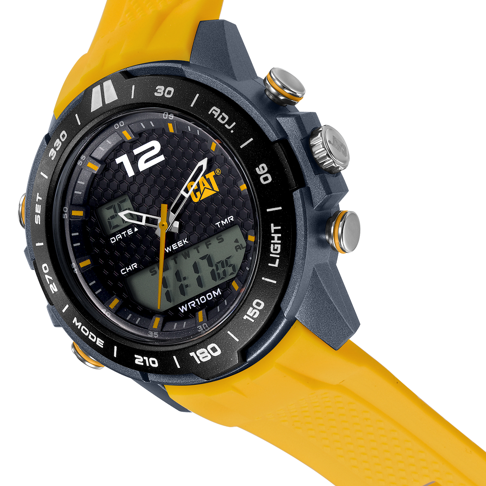 Caterpillar Horizon CAT MH.155.27.131 Men's Watches