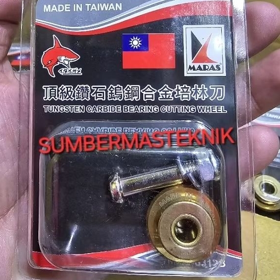 MATA POTONG KERAMIK GRANIT MANUAL DORONG MODEL BEARING MATA POTONG KERAMIK GS