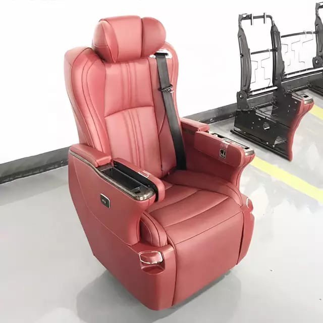 LUXURY SEAT TYPE 006 - CAPTAIN SEAT - PILOT SEAT