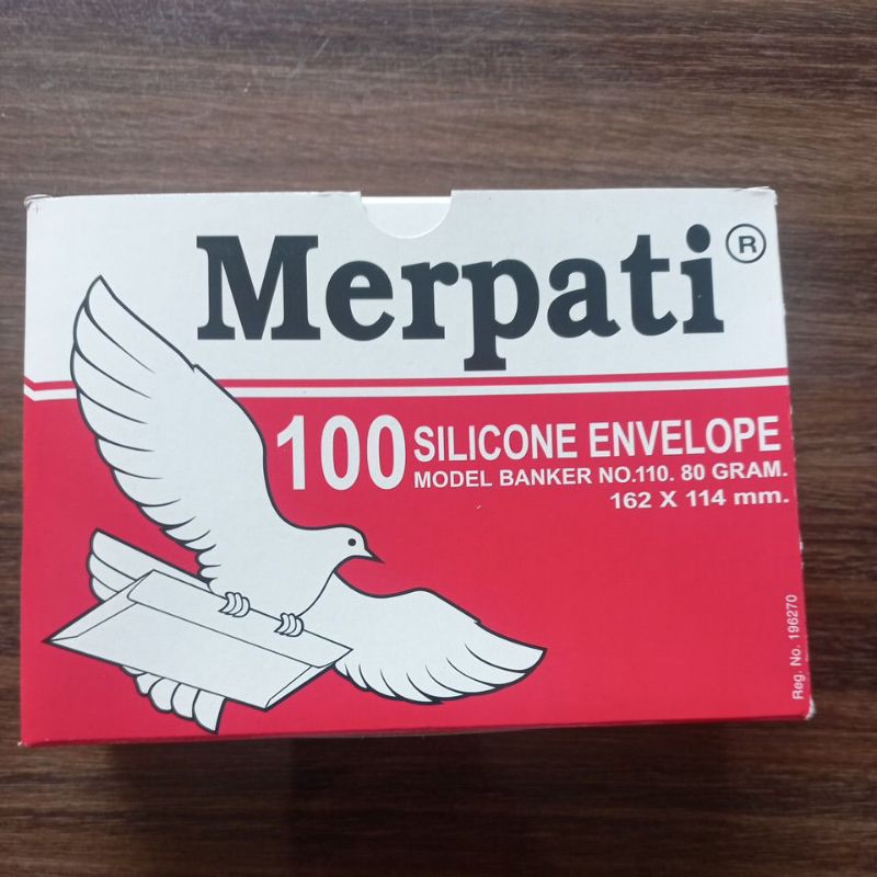 

amplop merpati