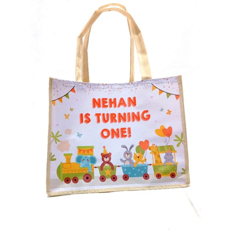 

Custom Goodiebag Ulang Tahun/Aqiqah/Tedhak Siten/Lamaran/Tasyakuran size Custom