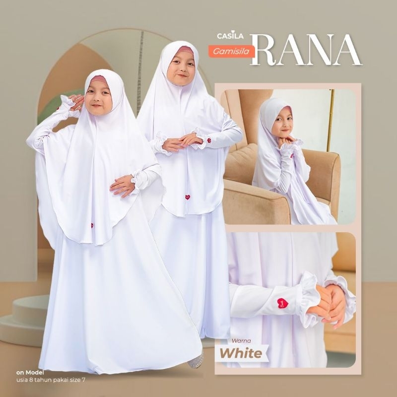 Gamis Anak Manasik | Gamisila Rana | Gamisila Raya | Gamisila Jola | Gamisila Khalisa| Gamisila Madi