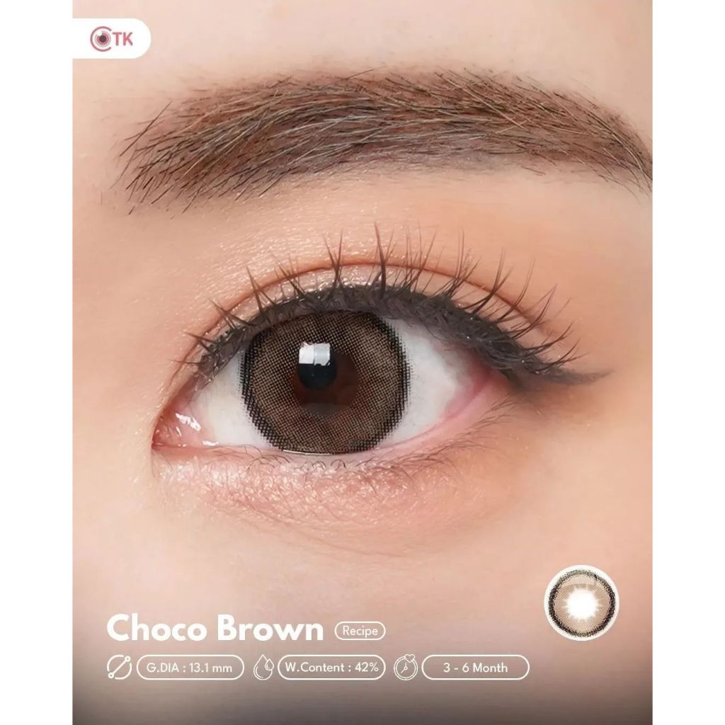 RECIPE SERIES SOFTLENS MINUS NORMAL