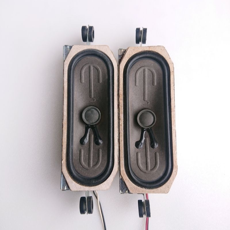 1 SET SPEAKER SPIKER TV LED PANASONIC 40 INCH MODEL TH-40C304G TH40C304G TH 40C304G 40C304 TH40C304 