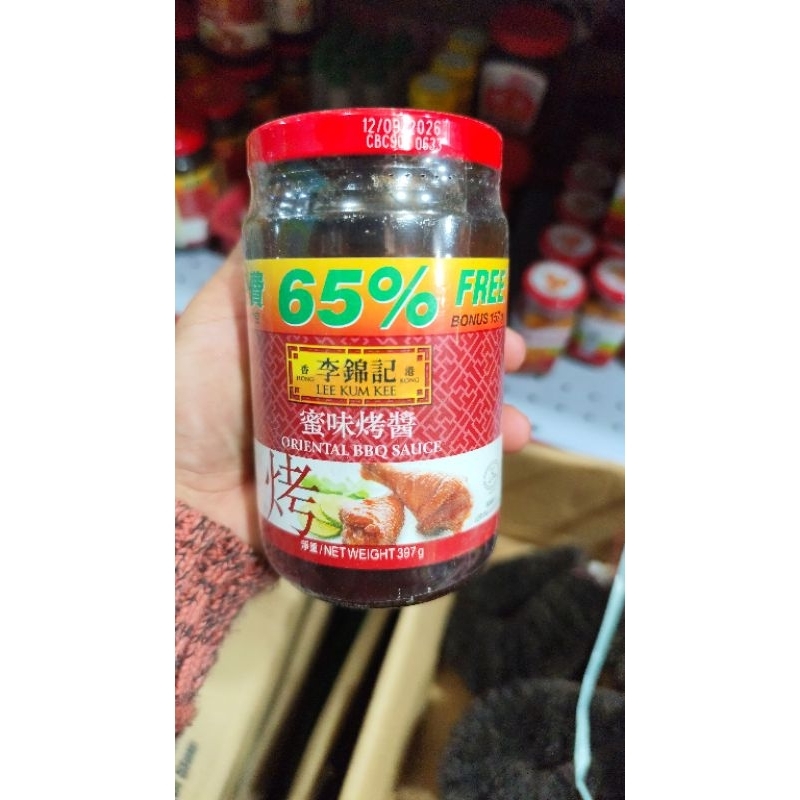 

Saus Barbeque Lee Kum Kee