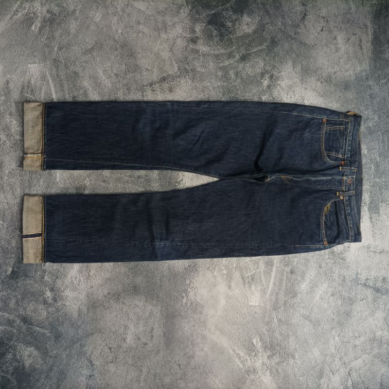 VINTAGE S501 XX SELVEDGE 40s