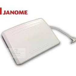 JANOME GENUINE PART - foot control, Pedal Injakan Dinamo Mesin Jahit Janome model komputer/digital