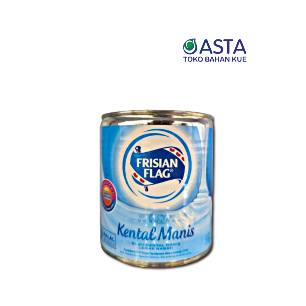 

Frisian Flag Susu Kental Manis 370gr