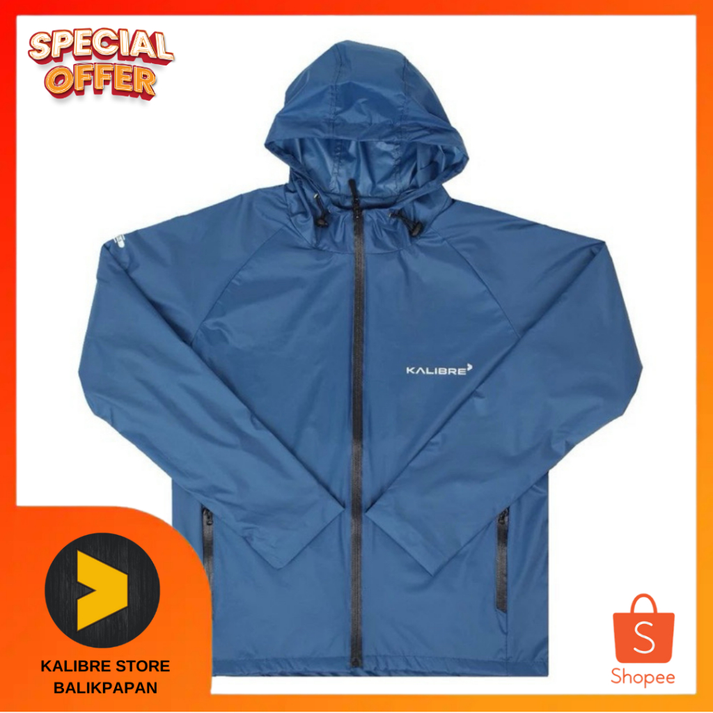 KALIBRE JAKET RUNNING ART. 970449 44