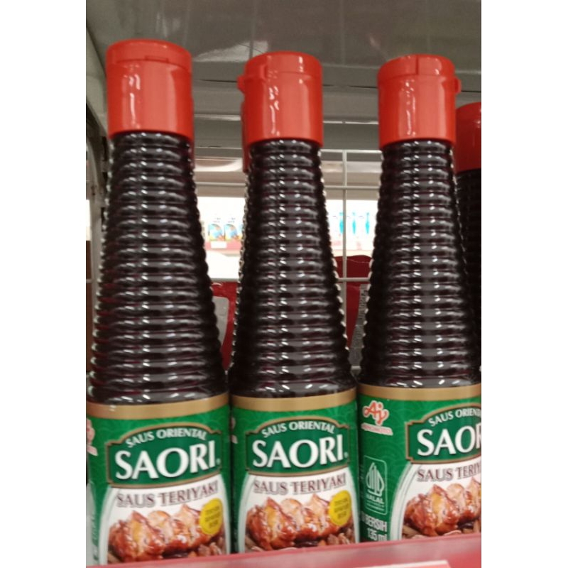 

Saori Saus Teriyaki