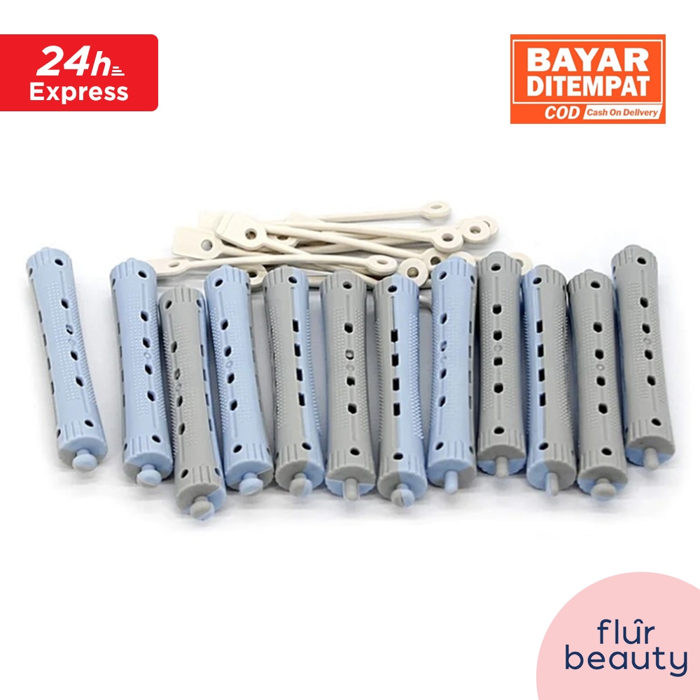 Rotto Roll Keriting Rambut