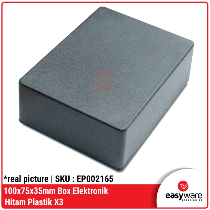 BOX X3 BOX HITAM X3 BOX PLASTIK X3