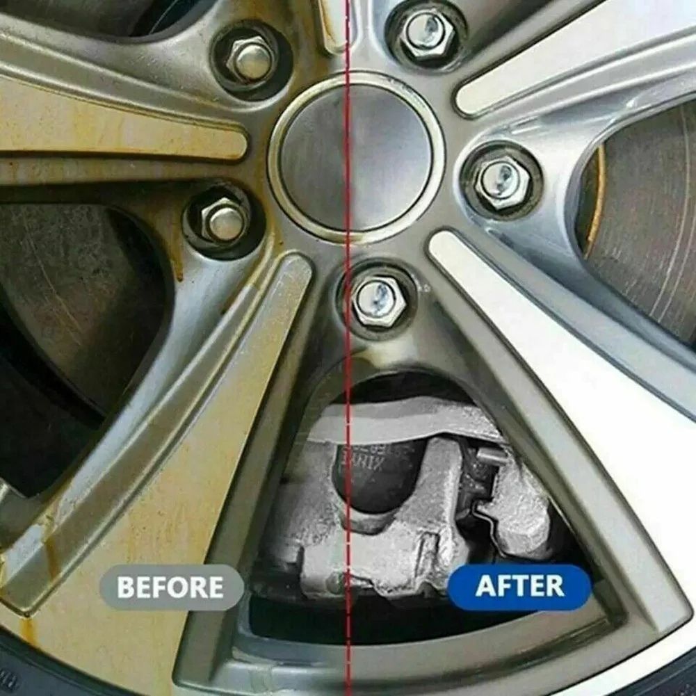 Cairan Perontok Karat 100ml Rust Remover Penghilang Karat Cairan Penghilang Karat Cocok Untuk