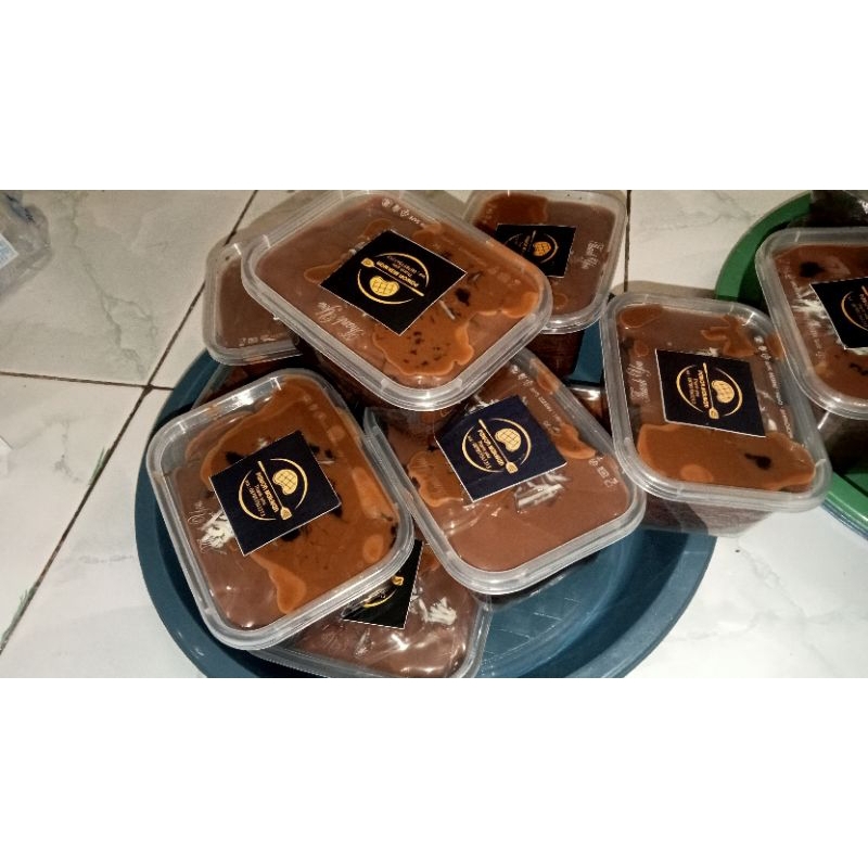 

brownies lumer coklat