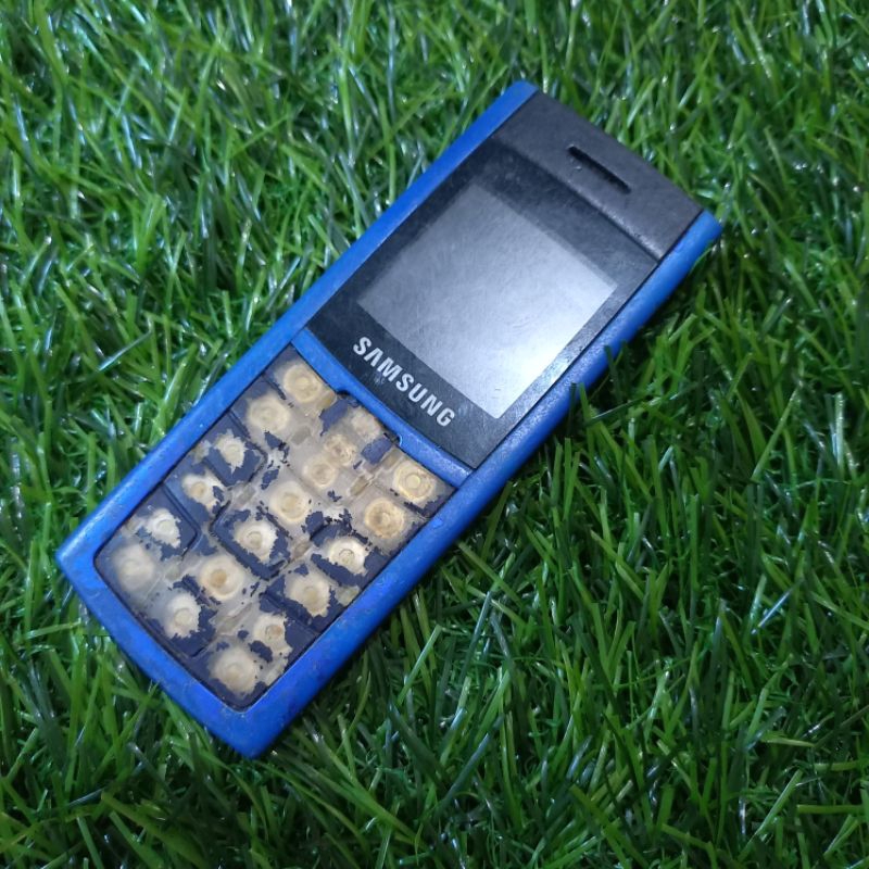 mesin samsung model SGH-C170 normal