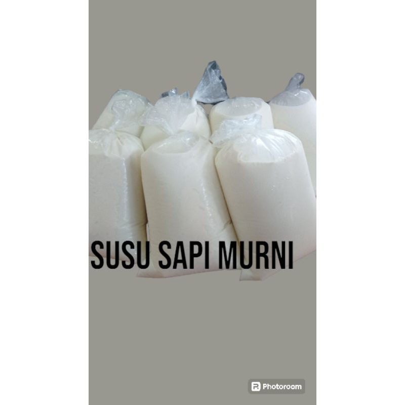 

SUSU SAPI MURNI