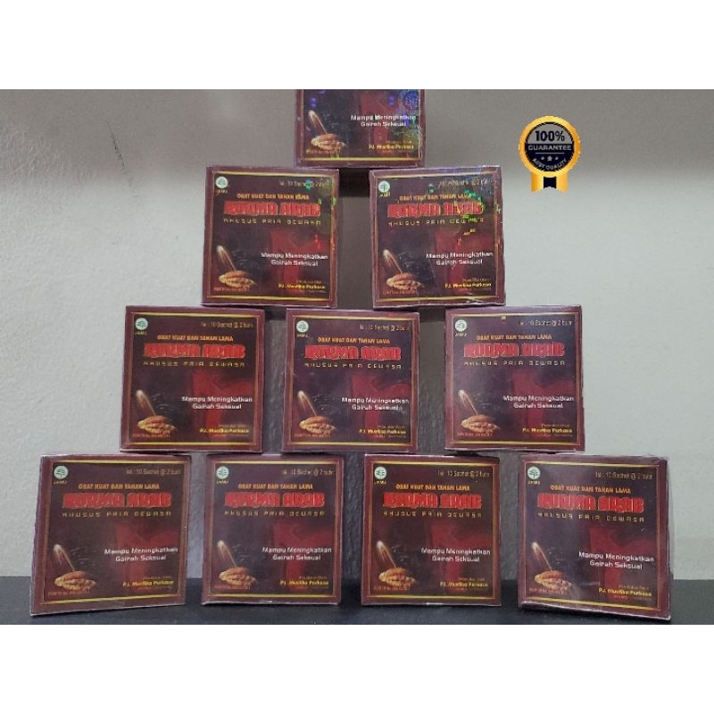 JAMU OBAT KUAT PRIA KURMA ARAB