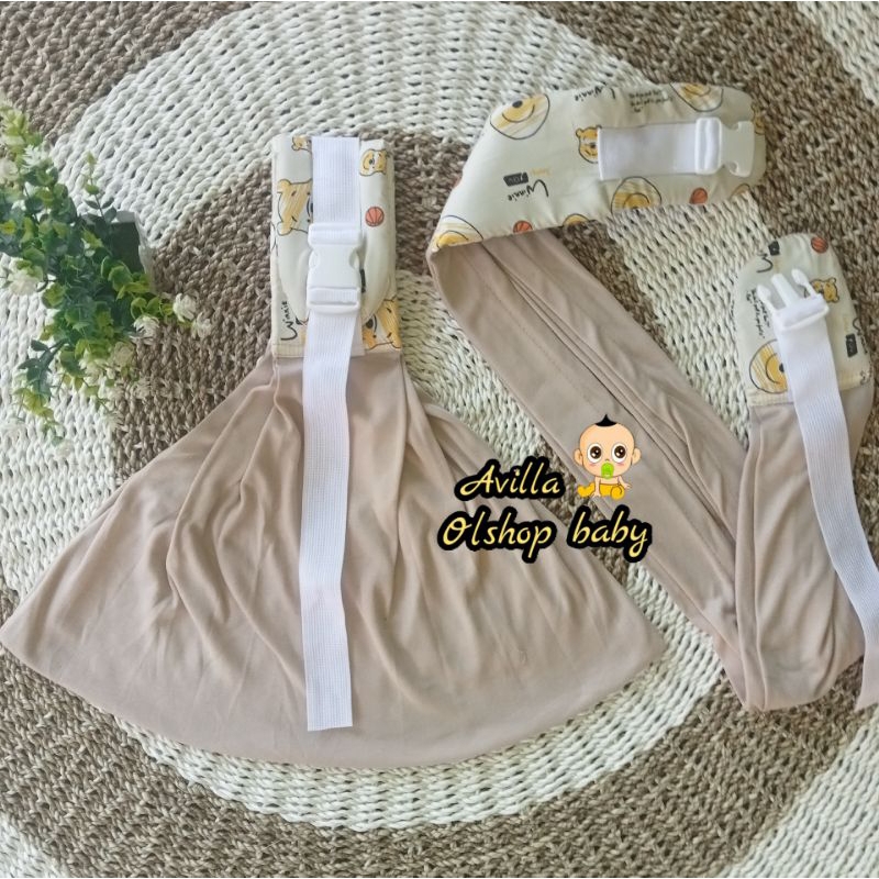 gendongan bayi instan,,dialogue baby instan,,geos busa premium.