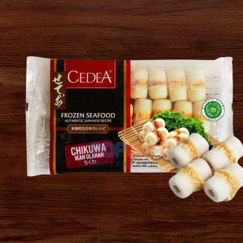 

CEDEA CHIKUWA MINI 250 GRAM