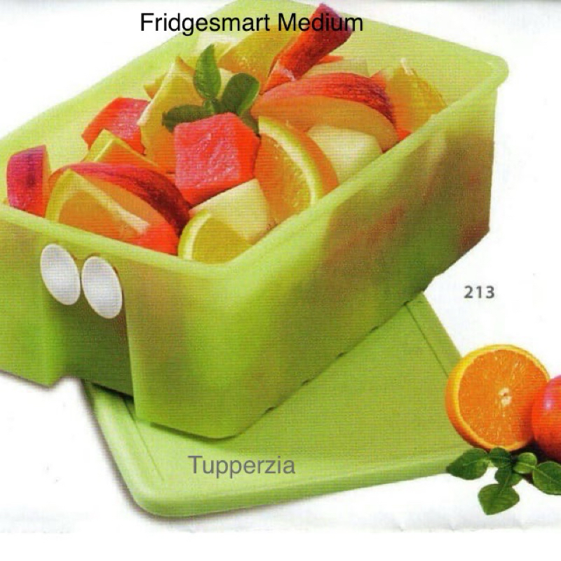 Fridgesmart Tupperware
