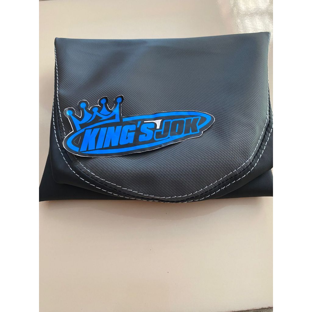 Kulit Jok Motor Pcx/Kulit Jok Motor PCX Murah/Sarung Jok Motor PCX 150/160