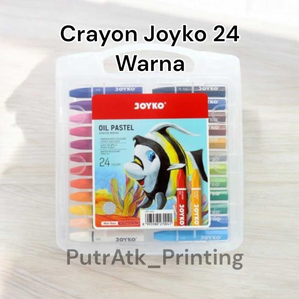 

CRAYON JOYKO