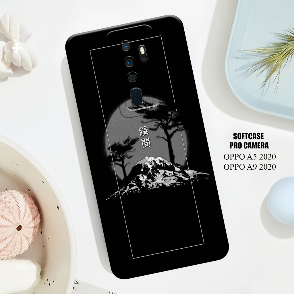 Case OPPO A5 2020 - A9 2020 - OPPO A5 2020 - A9 2020 Terbaru - Softcase OPPO A5 2020 - A9 2020 - Sof