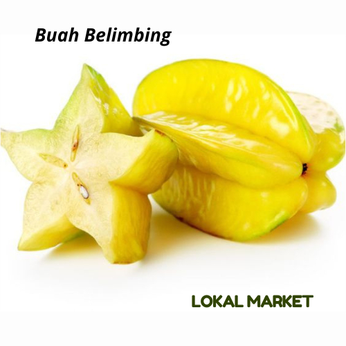 

Lokal Market | Buah Belimbing fresh 1kg