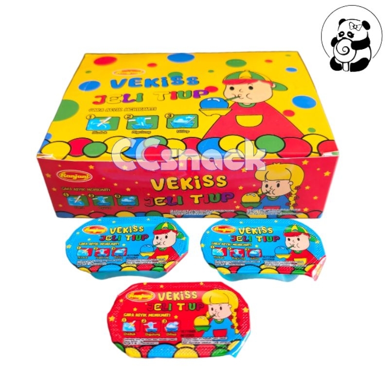 

RANJANI VEKISS JELI TIUP BOX ISI 30