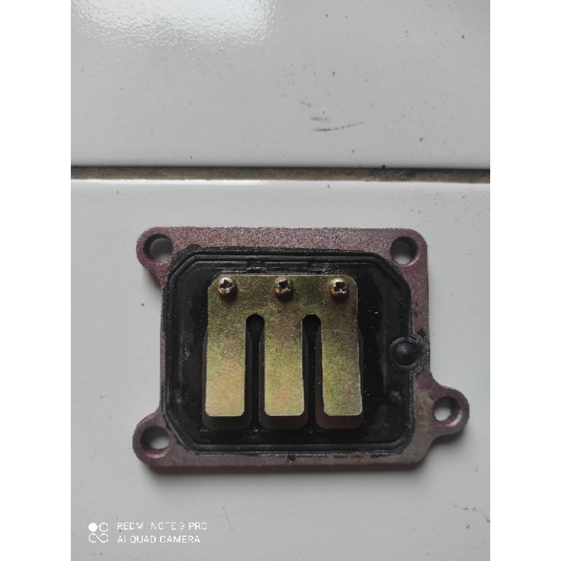 Membran Suzuki RC80 RC100 Bravo Crystal Tornado