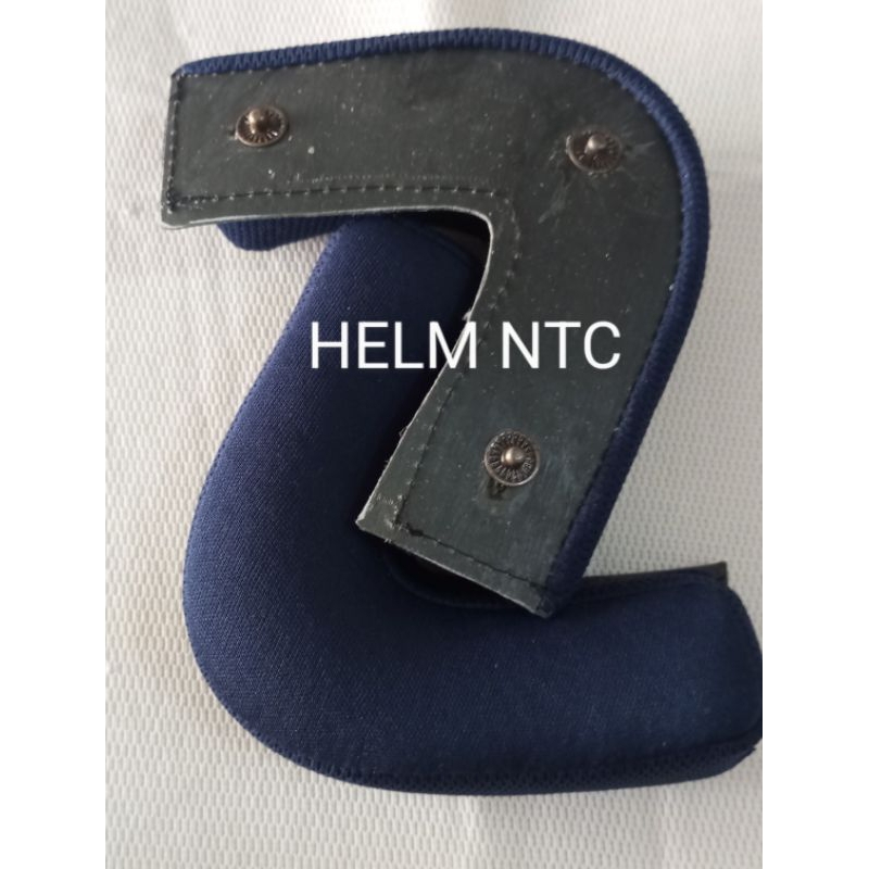 Busa pipi helm NTC CENTRO( tanpa topi)
