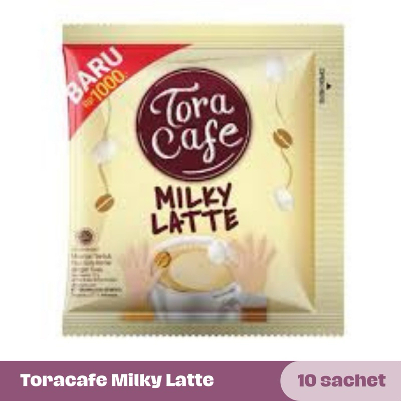 

Toracafe Milky Latte