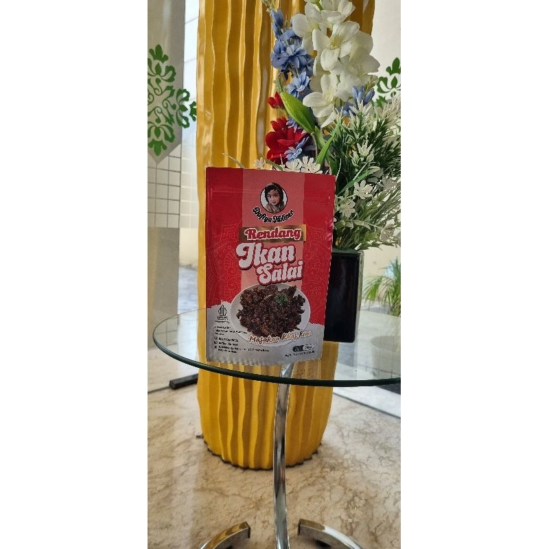 

Rendang Ikan Salai Dafiya Kuliner