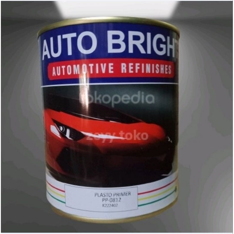 pp primer plastik primer autobright 1L