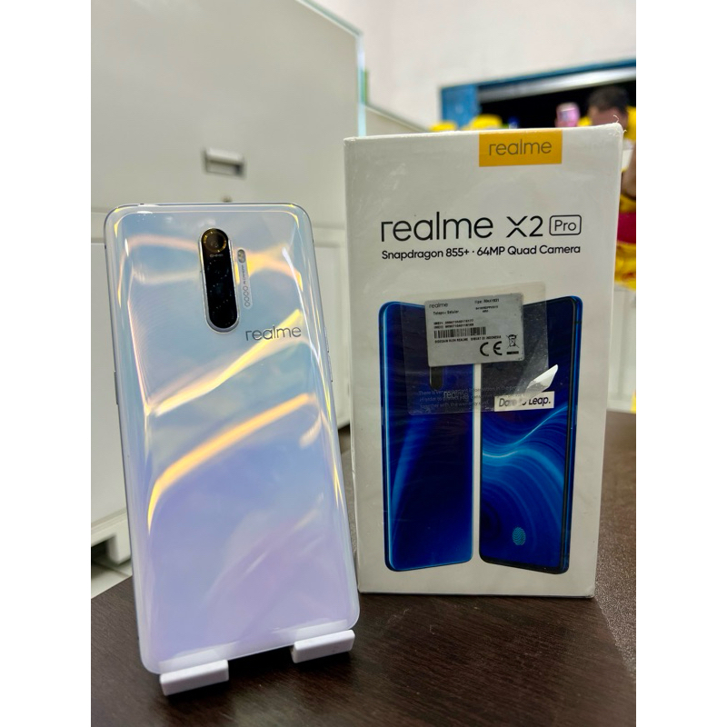 realme second X2 PRO 12/256