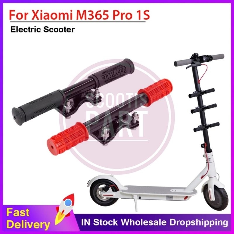 Handlegrip Pegangan Stang Anak Skuter Listrik M365 Pro OEM Clone Ebuy Exotic Escooter 4 Lite