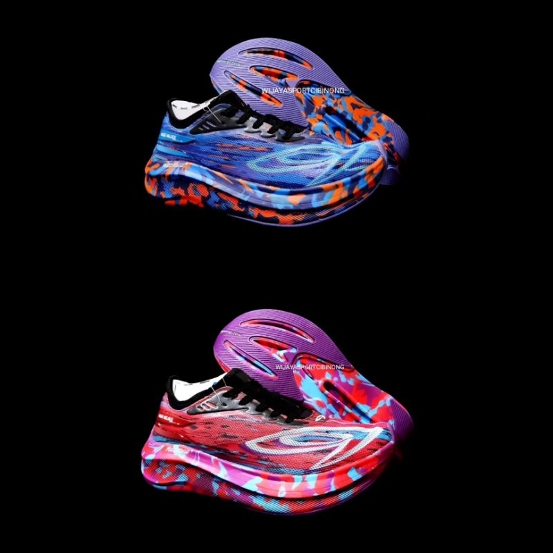 Sepatu lari 910 sepatu lari 910nineten sepatu running Haze veloce gravity