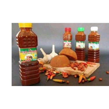 

Bumbu Rujak "Cak Mimin" 250ml