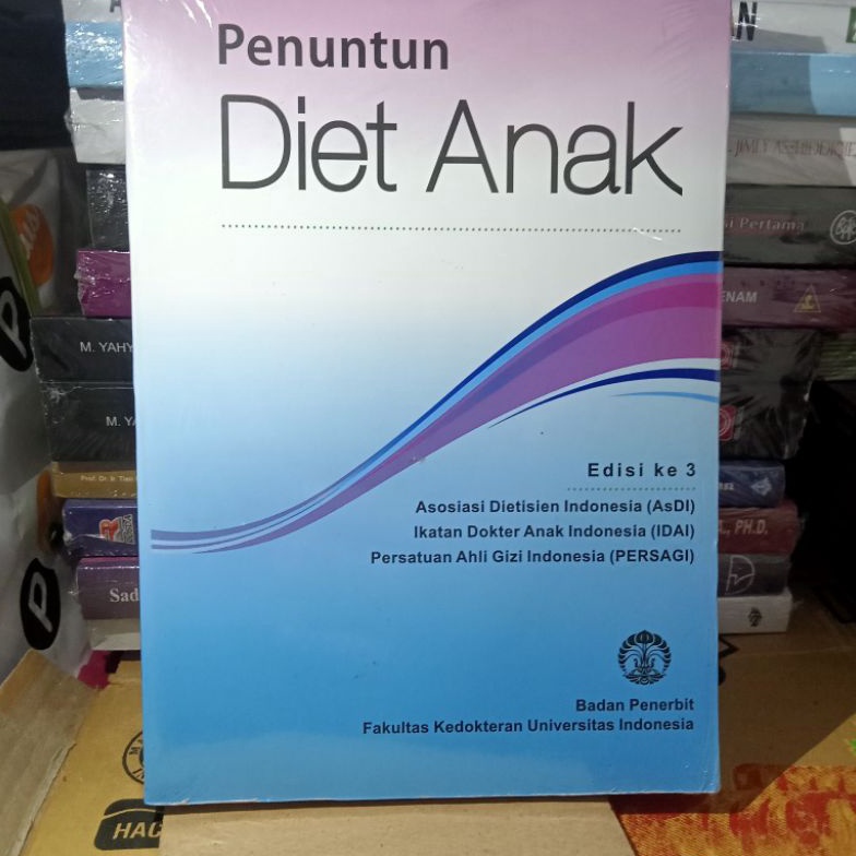 KODE V7X penuntun diet anak original