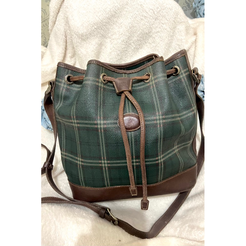 Preloved Tas Bean Pole