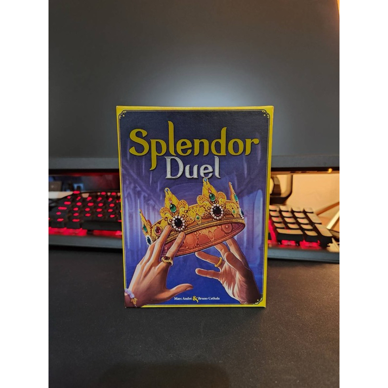 Splendor (Original) Board Game - Game