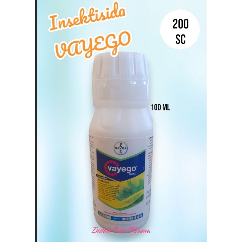 Insektisida VAYEGO 100 ml | VAYEGO 200 SC