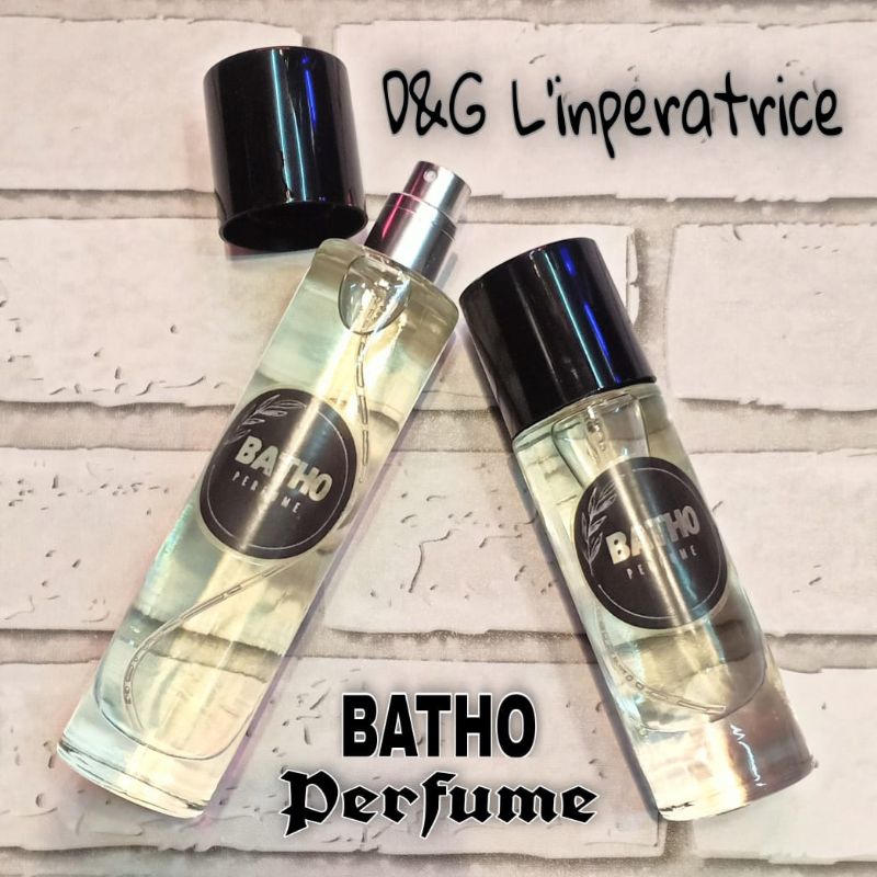 PARFUM D/G L'INPERATRICE/PARFUM WANITA/PARFUM TAHAN LAMA/PARFUM NON ALKOHOL