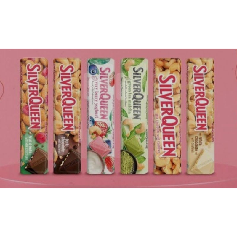 

coklat silverqueen
