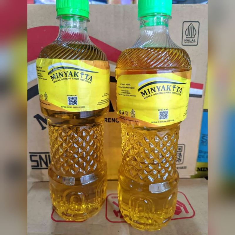 

minyak goreng