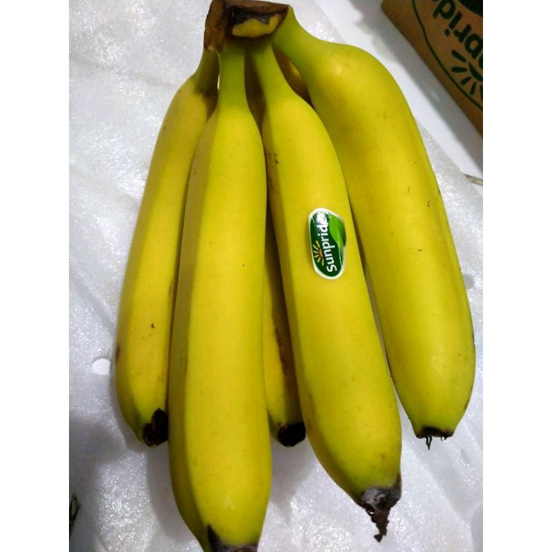 

Pisang Cavendis Sunpride Premium 750-800 gr