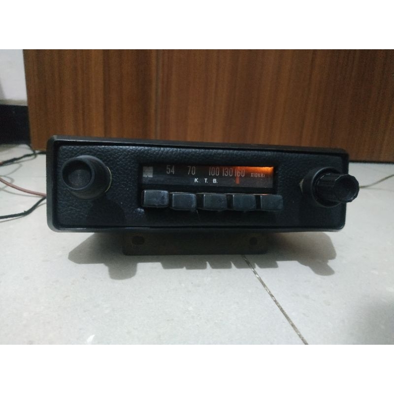 radio mobil ex jeep jadul modif bluetooth