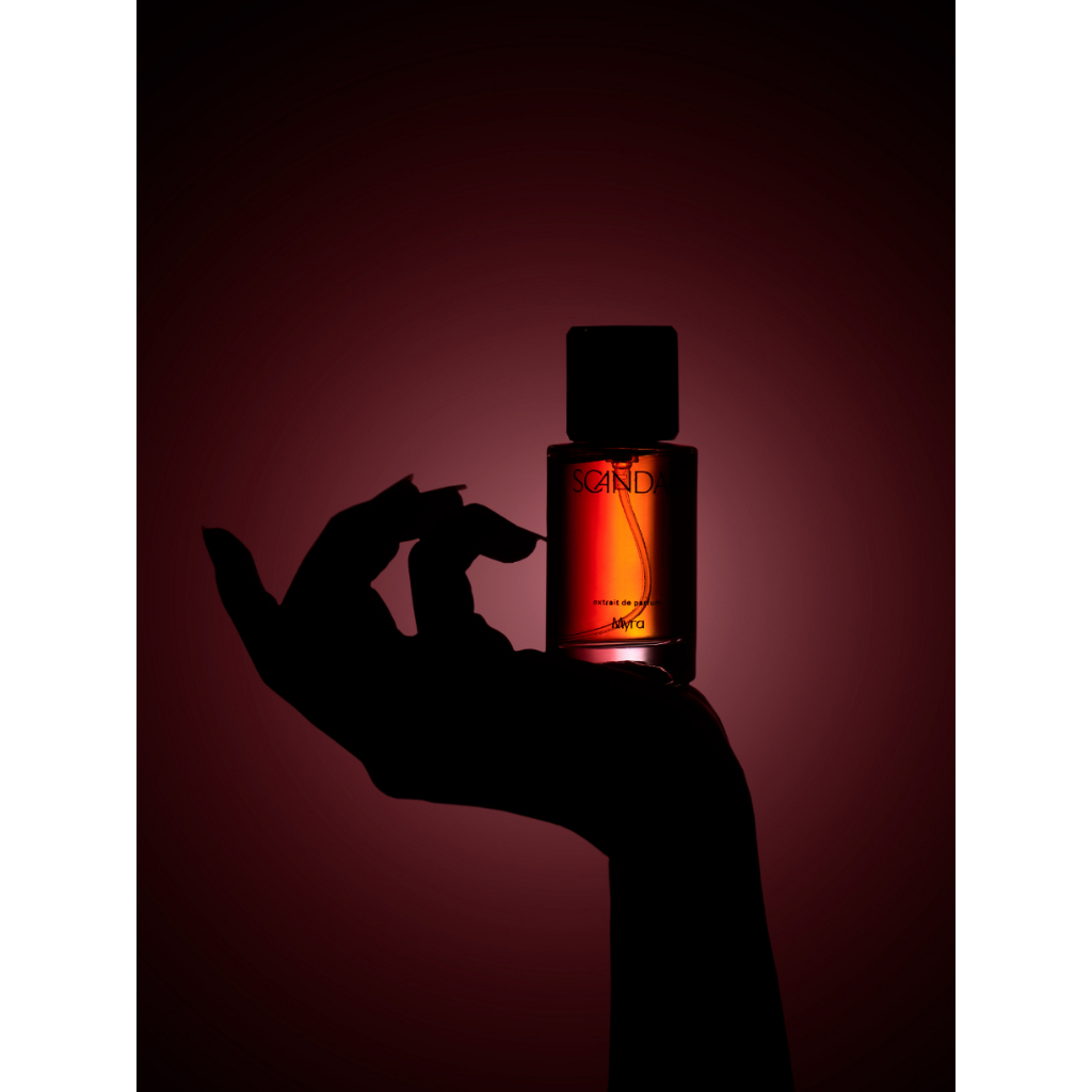 Myra Parfume SCANDAL - Parfum Wanita - Parfum Unisex