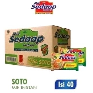 

Sedap Soto 1 Dus Isi 40Pcs